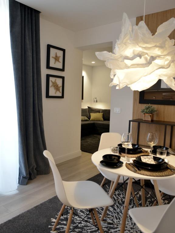 Qb/Four Apartment Catania Ngoại thất bức ảnh