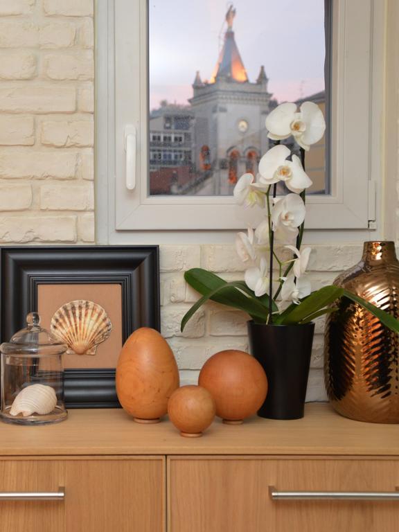 Qb/Four Apartment Catania Ngoại thất bức ảnh