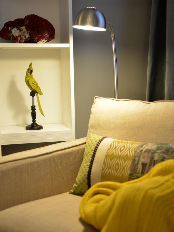 Qb/Four Apartment Catania Ngoại thất bức ảnh