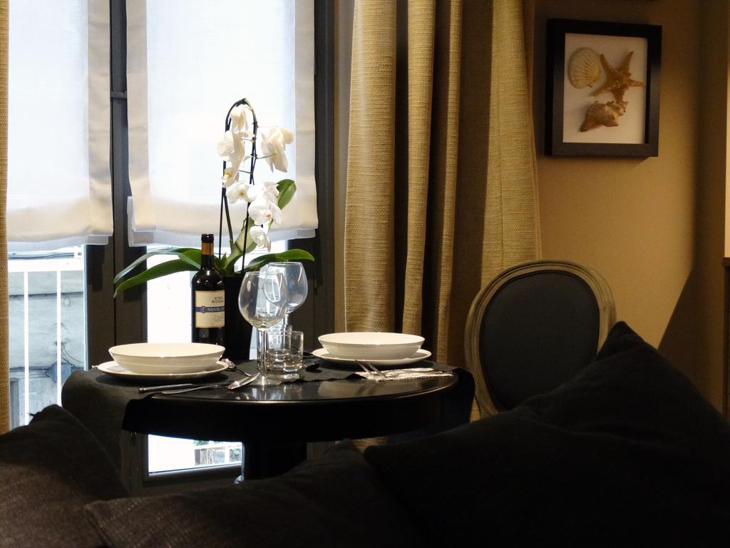 Qb/Four Apartment Catania Ngoại thất bức ảnh
